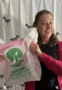 I am doing a happy dance after finding some Dollar Tree treasures that I can use in my Holiday Market Prep.