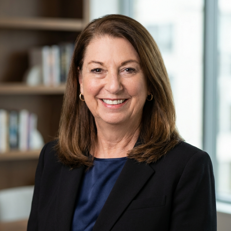 professional headshot of Heart and Hand Creations' owner