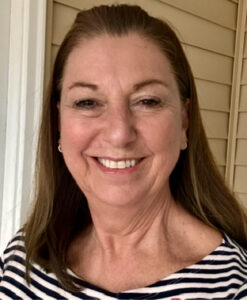 picture of Jerrie, owner of Heart and Hand Creations